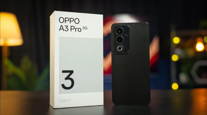 定位入門級的OPPO A3 Pro（6GB+128GB）以35_的總降幅，奪下2024年第三季降幅最高的單機_0.jpg