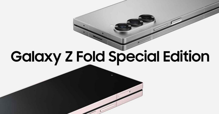 特別版真的要來了  三星 Galaxy Z Fold Special Edition 遭韓媒爆 10/25 發表