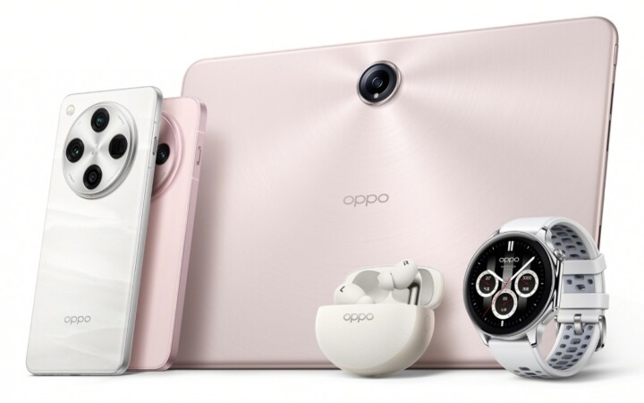 OPPO 官方提前公布 Find X8 系列新品外觀