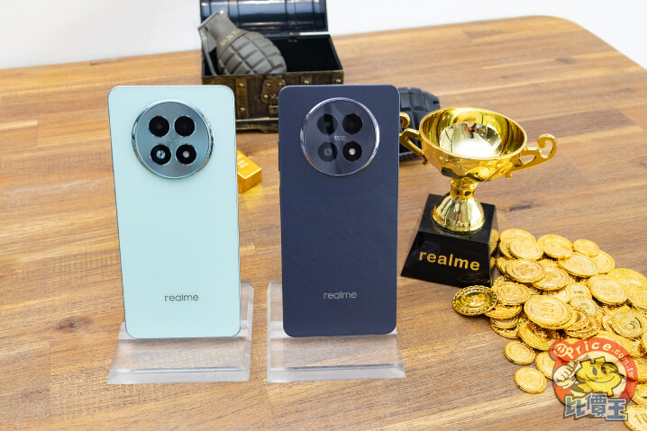 realme 數字系列新生力軍：realme 13+ / realme 13 十月下旬上市