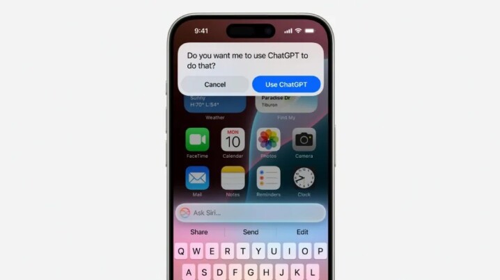 蘋果將向開發者釋出更多「Apple Intelligence」服務測試功能，Siri 終於能整合 ChatGPT