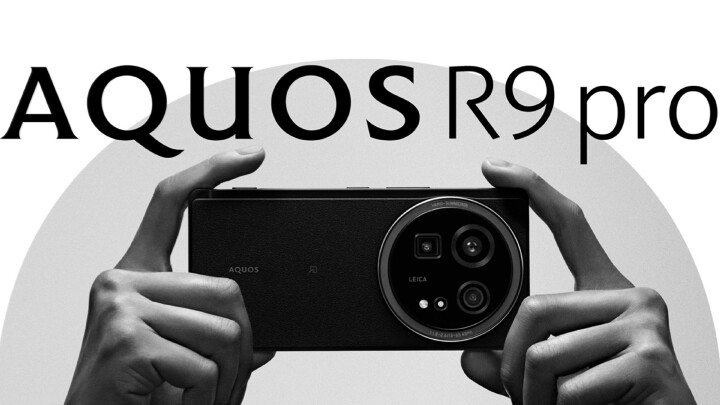 徠卡監製 5030 萬畫素三鏡頭  夏普推出全新旗艦 AQOUS R9 Pro 與中階機種 Sense9  