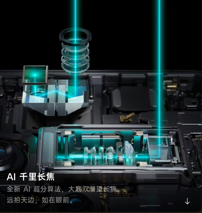 OPPO Find X8 Ultra 傳搭載 1 英吋感光元件+雙潛望式長焦鏡