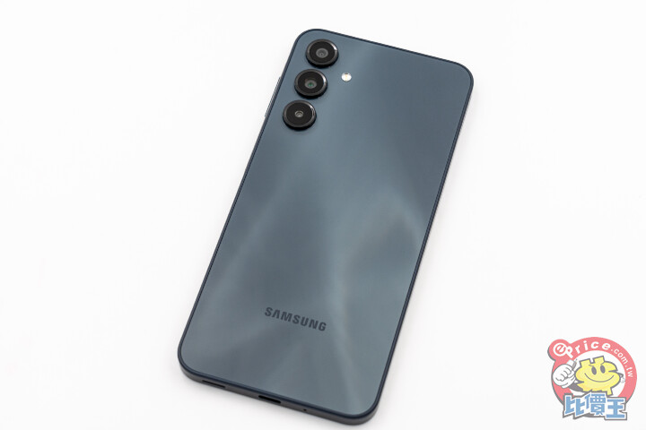 Samsung Galaxy A16 5G 開箱動手玩：親民平價，各方面表現中規中矩的入門手機