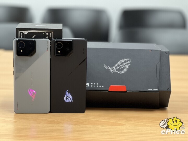 ASUS ROG Phone 9 規格在 Geekbench 上曝光了