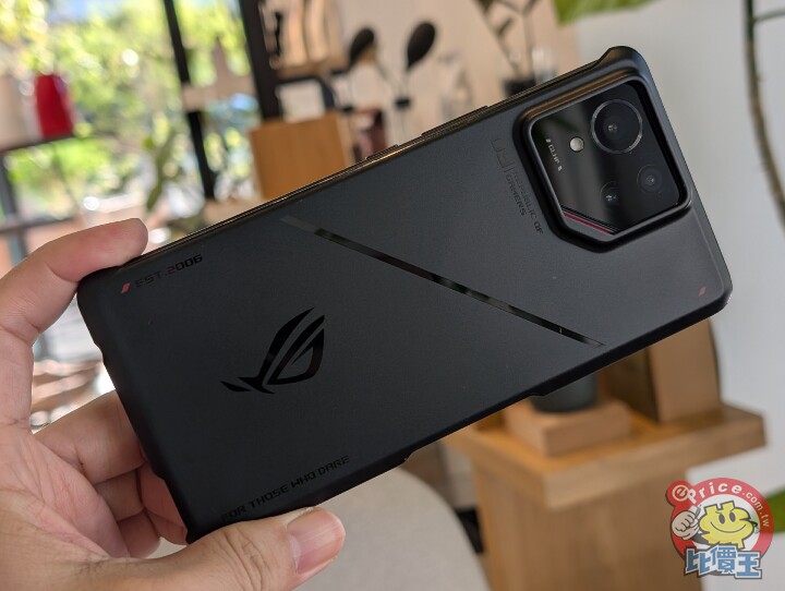 電競成熟之作：ASUS ROG Phone 9 Pro 外觀、性能、影音、相機、電池、AI 開箱實測