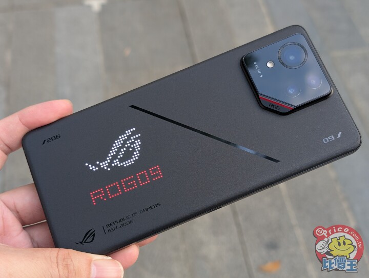 電競成熟之作：ASUS ROG Phone 9 Pro 外觀、性能、影音、相機、電池、AI 開箱實測