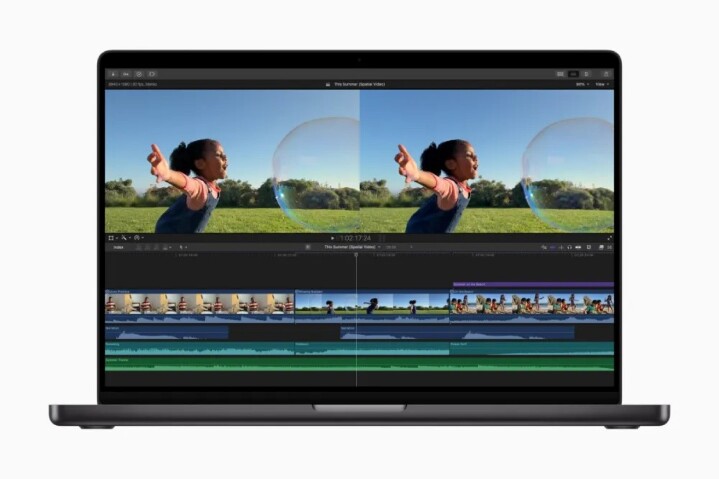 新版 Final Cut Pro 11 加入更多 AI 驅動功能，Final Cut Camera、Logic Pro 同步更新