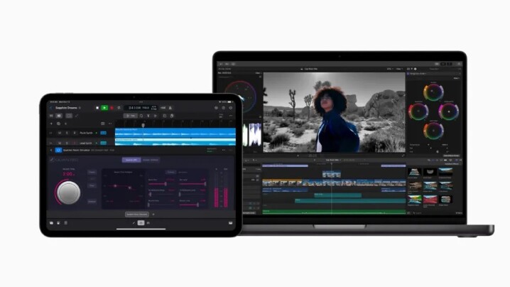 新版 Final Cut Pro 11 加入更多 AI 驅動功能，Final Cut Camera、Logic Pro 同步更新