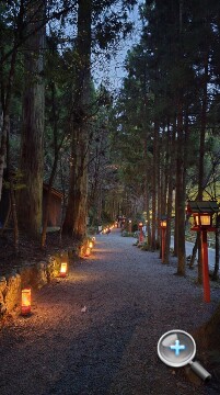 夜遊京都貴船神社  Samsung Galaxy S24 Ultra 夜拍有多強？