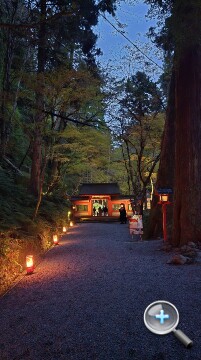 夜遊京都貴船神社  Samsung Galaxy S24 Ultra 夜拍有多強？