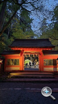 夜遊京都貴船神社  Samsung Galaxy S24 Ultra 夜拍有多強？