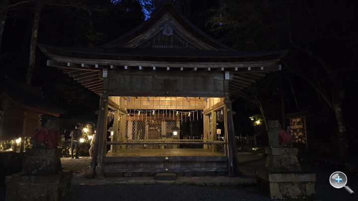 夜遊京都貴船神社  Samsung Galaxy S24 Ultra 夜拍有多強？