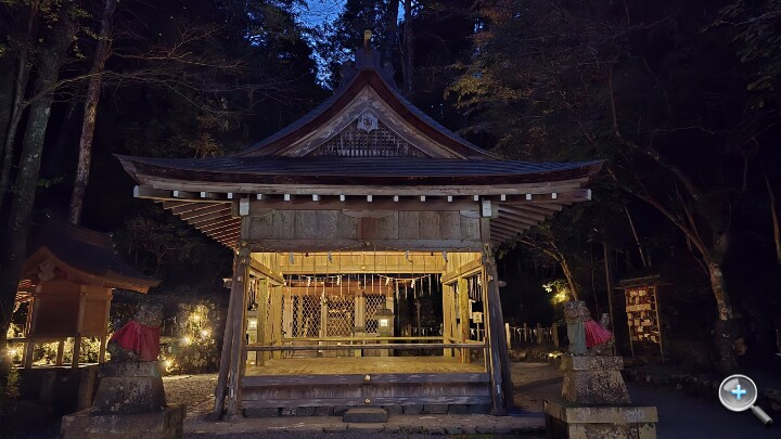 夜遊京都貴船神社  Samsung Galaxy S24 Ultra 夜拍有多強？