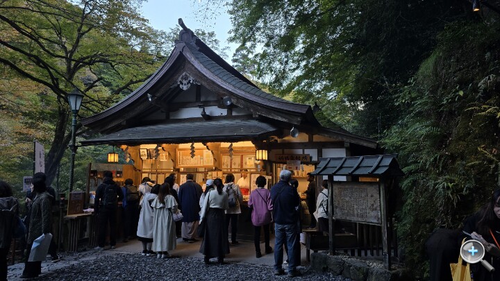 夜遊京都貴船神社  Samsung Galaxy S24 Ultra 夜拍有多強？