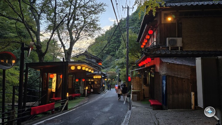 夜遊京都貴船神社  Samsung Galaxy S24 Ultra 夜拍有多強？