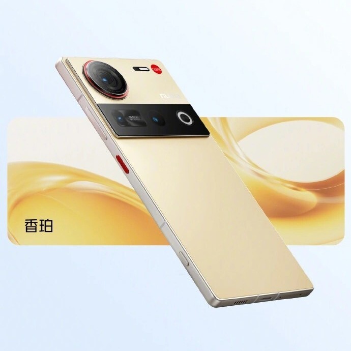 年度顏值機皇 Nubia Z60 Ultra 揭曉新機設計  今年同樣有星空特別版