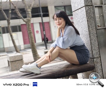 挑戰最強長焦拍攝旗艦！vivo X200 Pro 實測，拍人、拍景一機到位