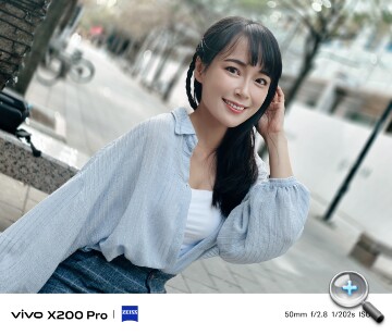 挑戰最強長焦拍攝旗艦！vivo X200 Pro 實測，拍人、拍景一機到位