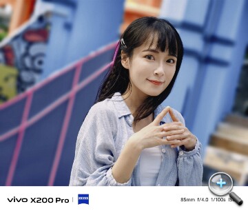 挑戰最強長焦拍攝旗艦！vivo X200 Pro 實測，拍人、拍景一機到位