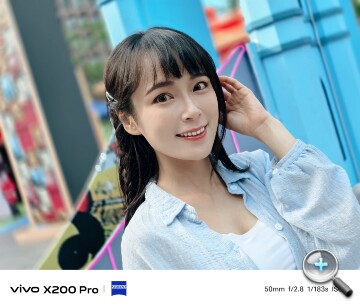 挑戰最強長焦拍攝旗艦！vivo X200 Pro 實測，拍人、拍景一機到位