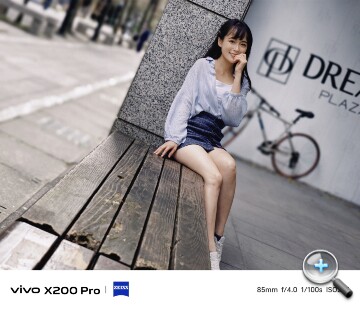 挑戰最強長焦拍攝旗艦！vivo X200 Pro 實測，拍人、拍景一機到位