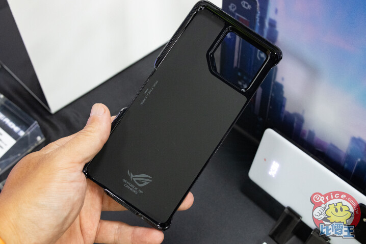 ASUS 發表 ROG Phone 9 系列　雙機現場試玩