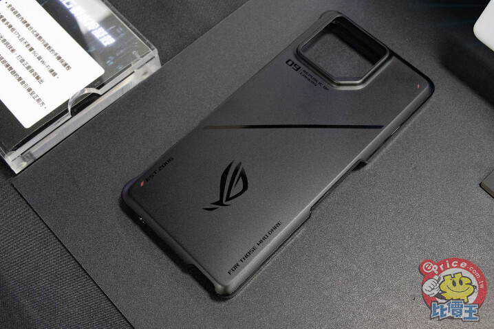 ASUS 發表 ROG Phone 9 系列　雙機現場試玩