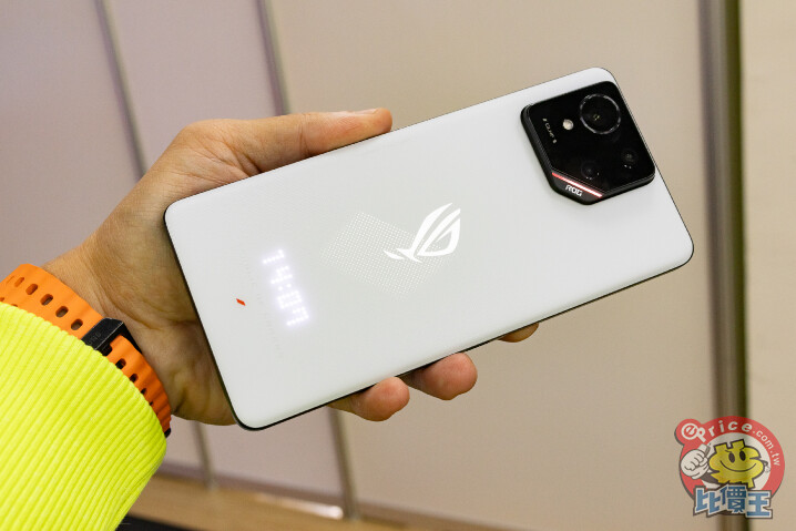 ASUS 發表 ROG Phone 9 系列　雙機現場試玩