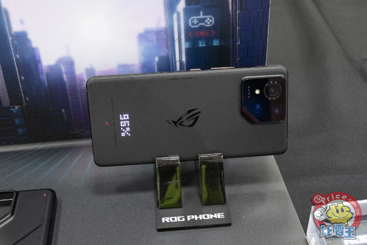 ASUS 發表 ROG Phone 9 系列　雙機現場試玩