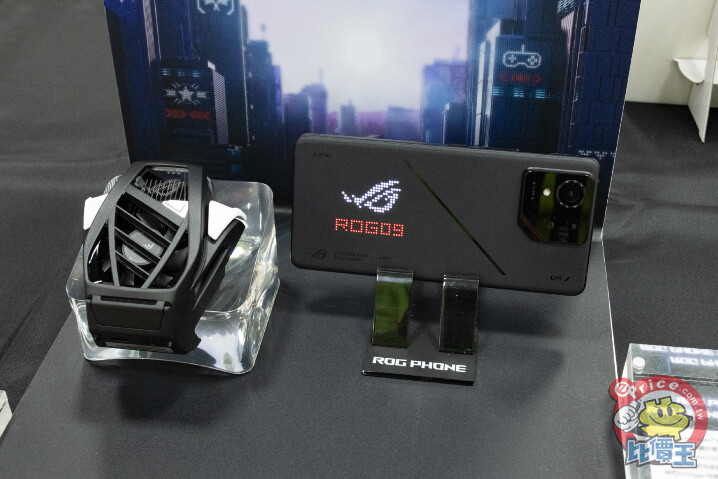 ASUS 發表 ROG Phone 9 系列　雙機現場試玩