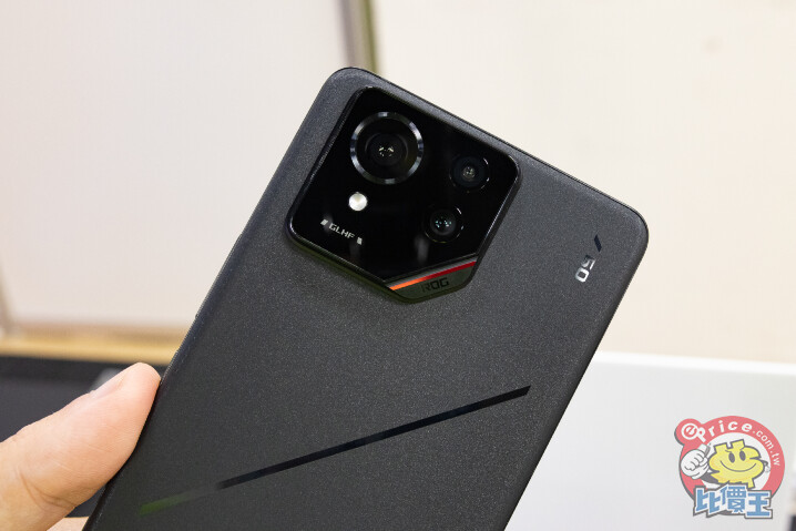 ASUS 發表 ROG Phone 9 系列　雙機現場試玩