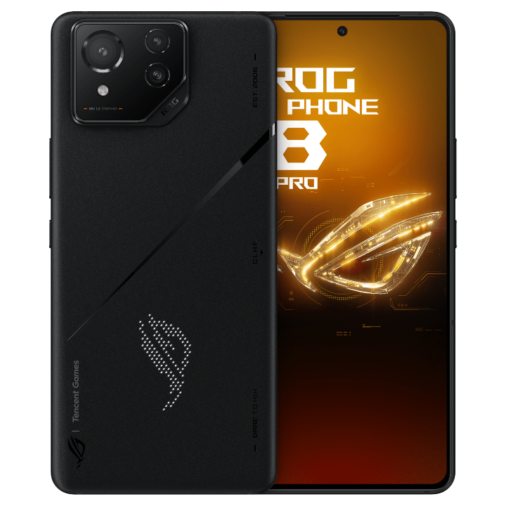 【PK 擂台】市場唯一電競手機上下代差別多大？ ASUS ROG Phone 8 Pro v.s. ASUS ROG Phone 9 Pro 規格比較