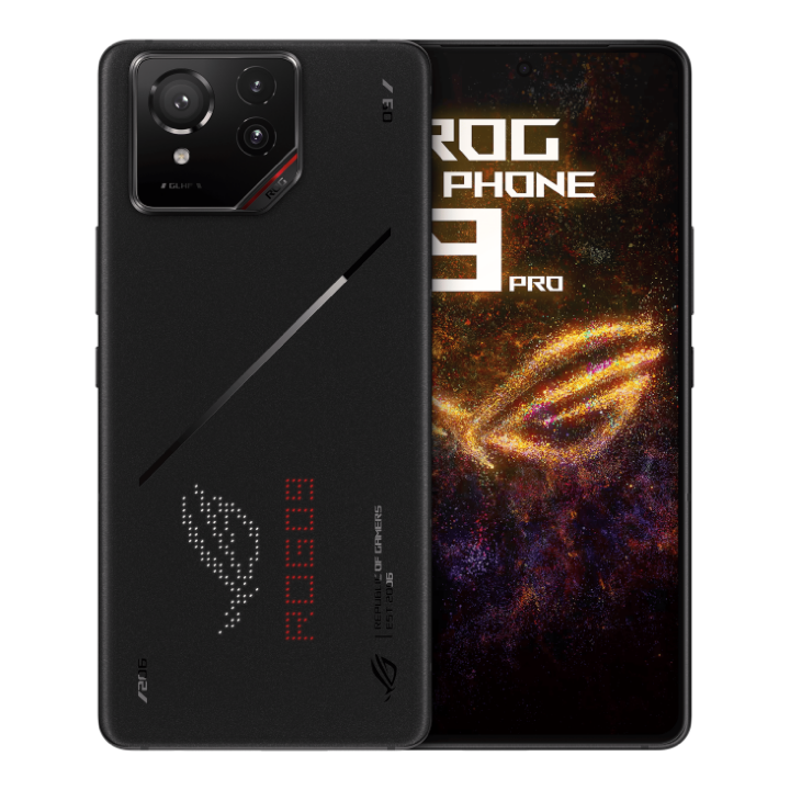 【PK 擂台】市場唯一電競手機上下代差別多大？ ASUS ROG Phone 8 Pro v.s. ASUS ROG Phone 9 Pro 規格比較