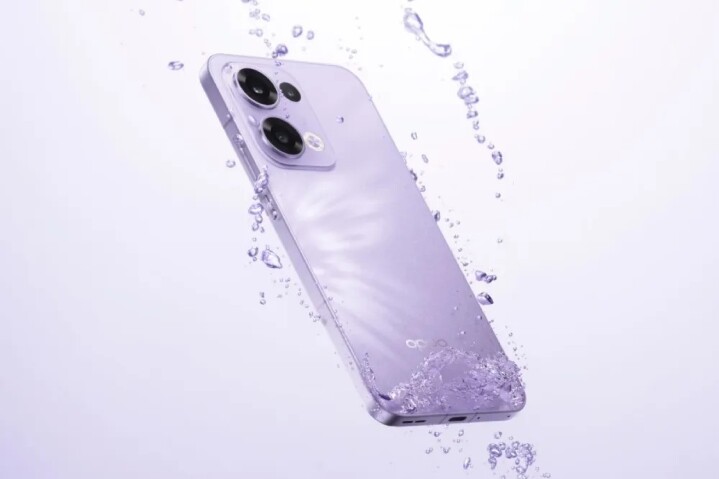 OPPO 揭曉新款 Reno 13 系列，同樣選擇搭載聯發科處理器、延續 Reno 12 系列設計風格