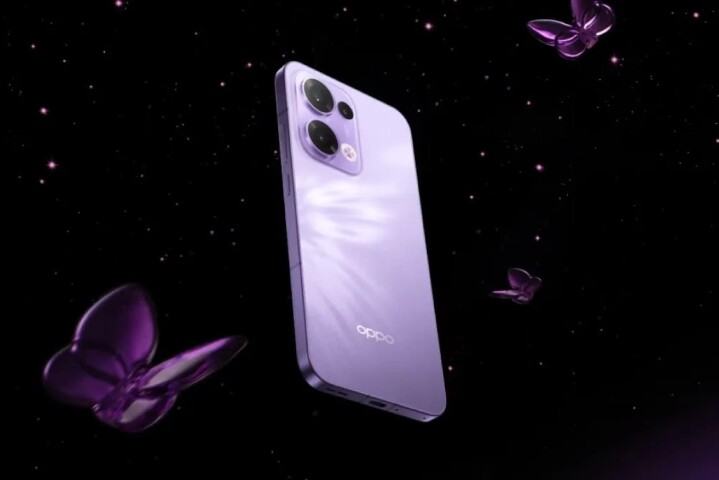 OPPO 揭曉新款 Reno 13 系列，同樣選擇搭載聯發科處理器、延續 Reno 12 系列設計風格