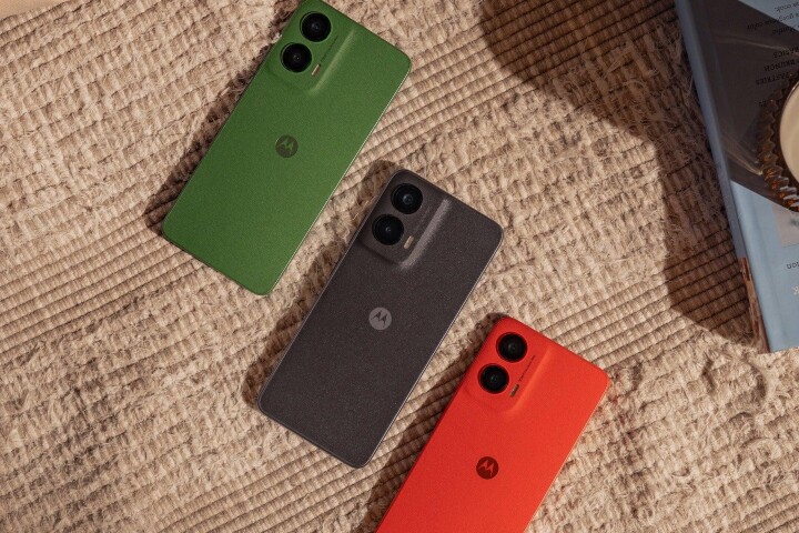 C/P 值超高，平價入門款 Moto G35 發表