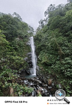 風景攝影的最佳夥伴！帶著 OPPO Find X8 Pro 從城市漫步山林