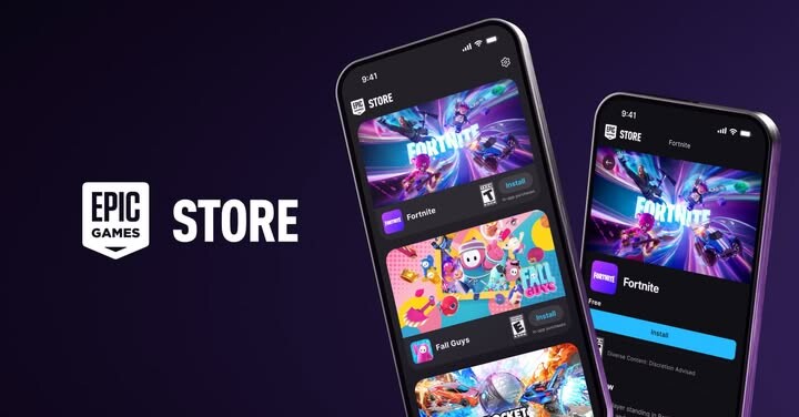 Epic Games 與西班牙電信 Telefónica 合作，將在數百萬台 Android 裝置預裝 Epic Game Store App