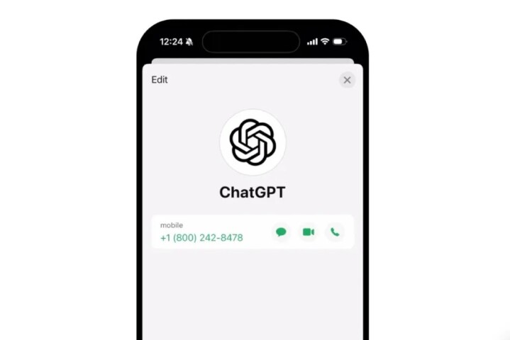 現在可以透過 WhatsApp、電話撥打方式使用 ChatGPT 服務