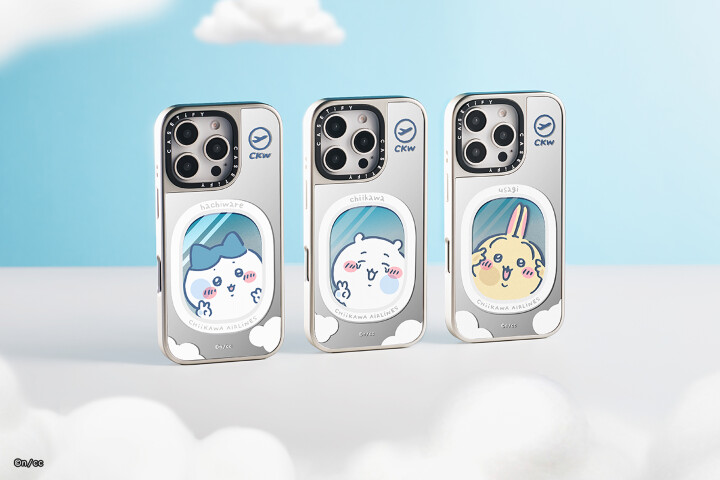 圖2. 吉伊卡哇 x CASETiFY 限定系列推出「飛機窗手機殼」，生動描繪角色們坐在飛機窗旁欣賞美景的可愛模樣.jpg