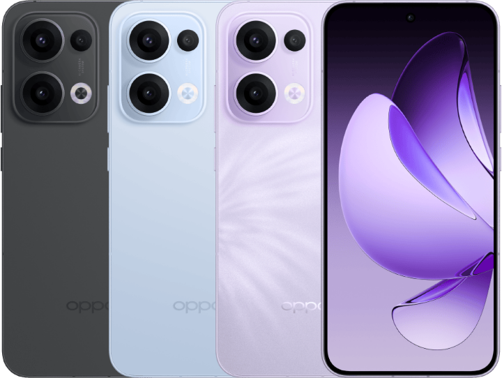 主打平面螢幕與小尺寸美型機身   OPPO Reno 13 系列確定將在 1/2 登台