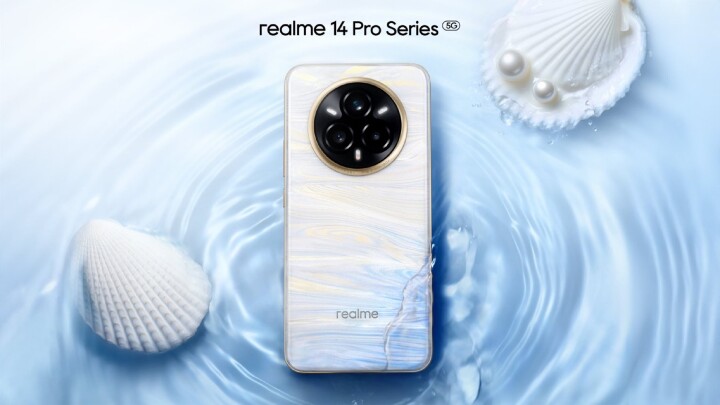 realme 14 Pro 系列將於下個月登場