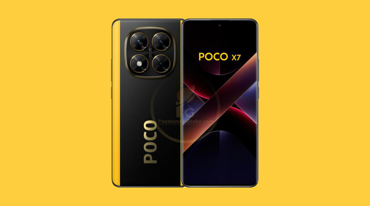 更多 POCO X7 與 X7 Pro 外觀照片與規格細節流出