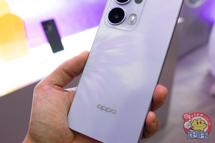 OPPO Reno 13 系列上市　購機抽東京迪士尼海洋門票