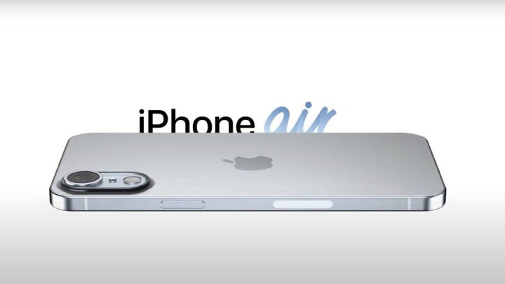 iPhone 17 Air 機身厚度與價格的新傳聞流出