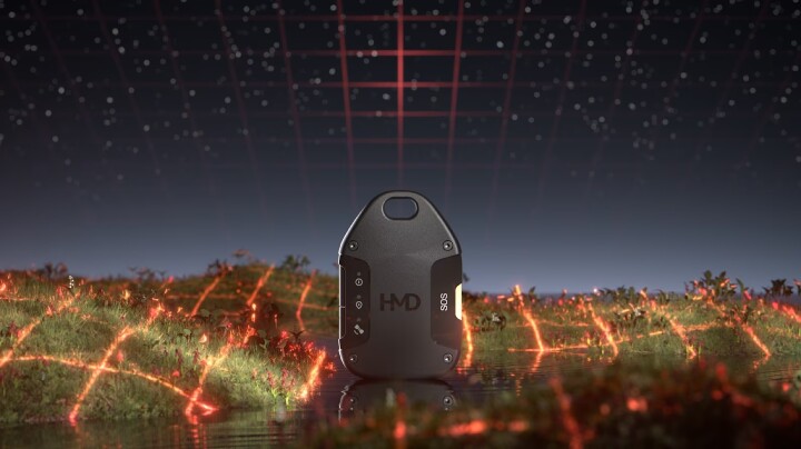 手機不支援衛星通訊？沒關係買個 HMD OffGrid 幫你