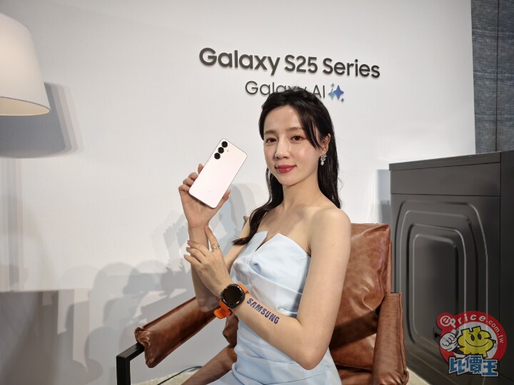 三星陳啓蒙：Galaxy S25 系列目標成長 20%、經營重心轉至 1000 美元以上價位帶