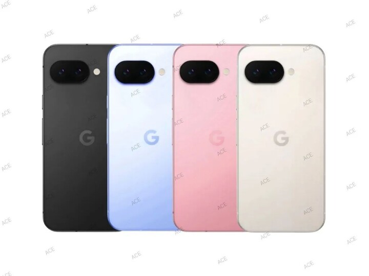 Pixel 9a 售價與機身四款顏色公布  台灣售價可能漲至 2 萬元以上