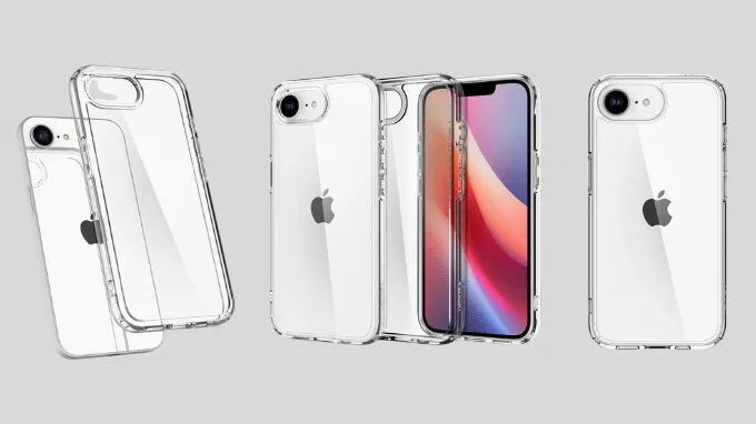 配件廠意外洩露 iPhone SE 4 渲染圖  新機疑似配備動作按鍵